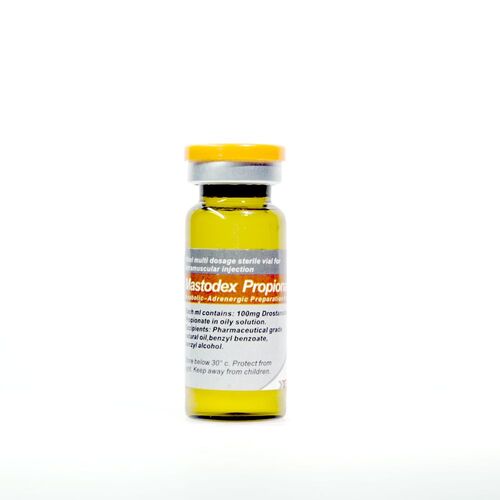 Mastodex Propionate 100 10 ml Sciroxx